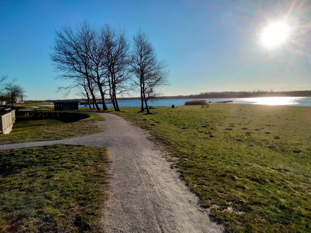Bj Chalets - De Rug 1 - Vakantiepark Lauwersoog - Luxe Chalet Met Vaatwasser! Vroege Incheck! Exterior foto